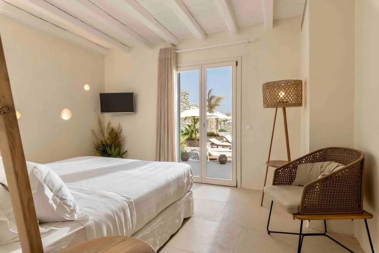 Vila The Blue Diamond Glastros  Glastros (Mykonos)