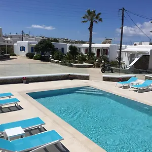  Pensión Diogenis Village Mykonos