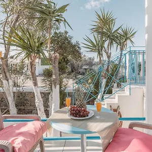 3* Apartahotel Dibellee Mykonos