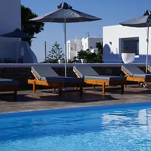  Apartamento Casa Nostra Mykonos Boutique Rooms&studios